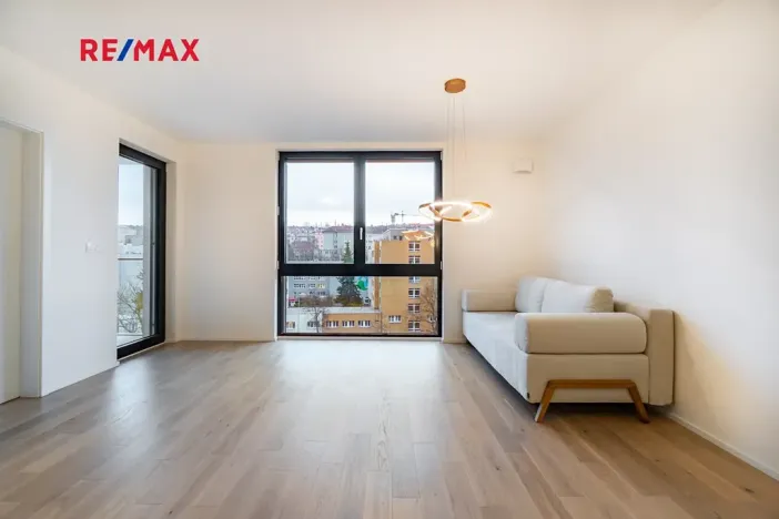 Pronájem bytu 2+kk, Praha - Břevnov, Radimova, 64 m2