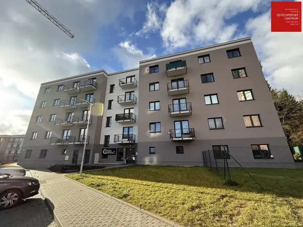 Prodej bytu 2+kk, Mariánské Lázně, Chebská, 57 m2