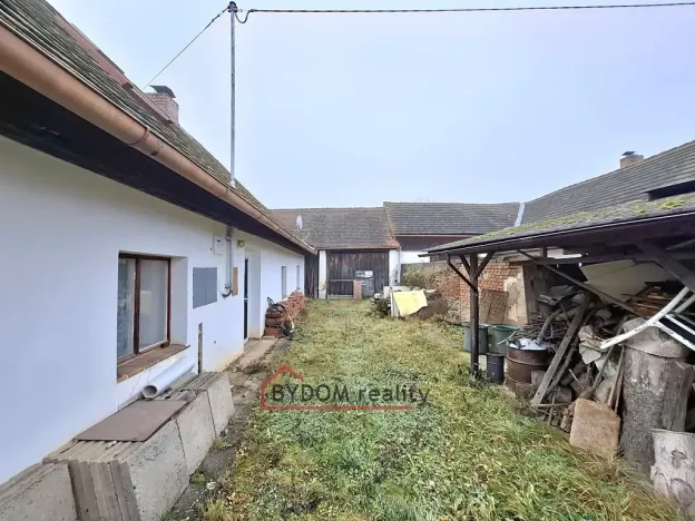Prodej rodinného domu, Honezovice, 90 m2