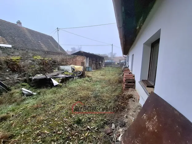 Prodej rodinného domu, Honezovice, 90 m2
