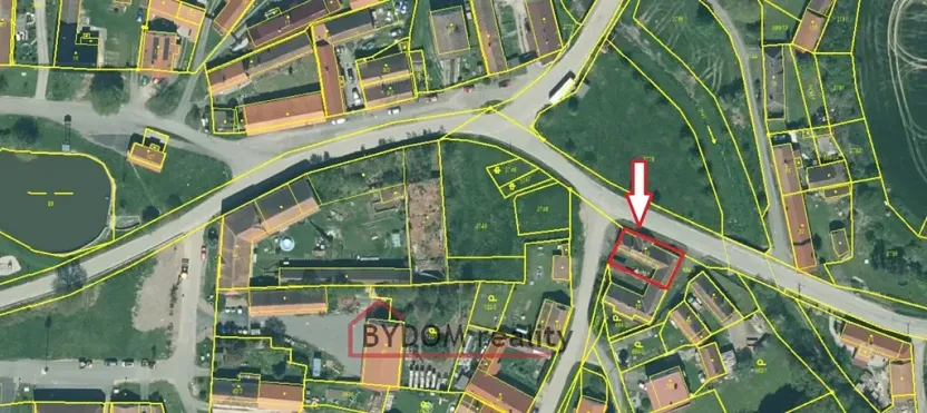 Prodej rodinného domu, Honezovice, 90 m2