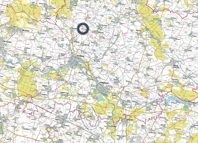 Prodej pole, Bobnice, 4388 m2