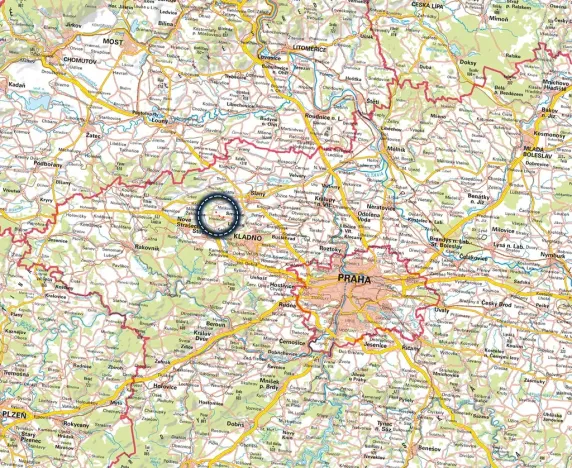 Prodej pole, Hradečno, 15895 m2