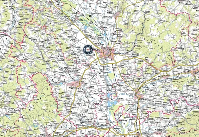 Prodej pole, Ústín, 18419 m2