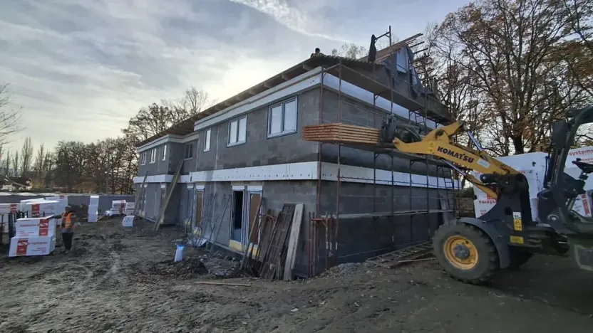 Prodej rodinného domu, Radošovice, 75 m2