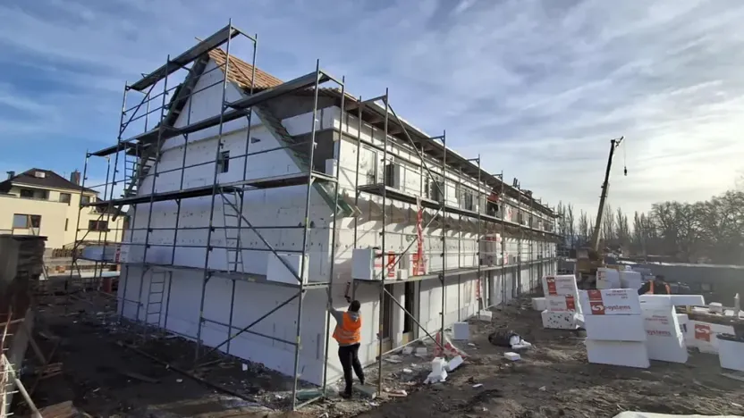 Prodej rodinného domu, Radošovice, 75 m2