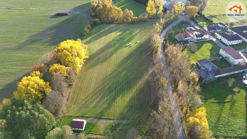 Prodej pozemku pro bydlení, Strýčice, 19527 m2