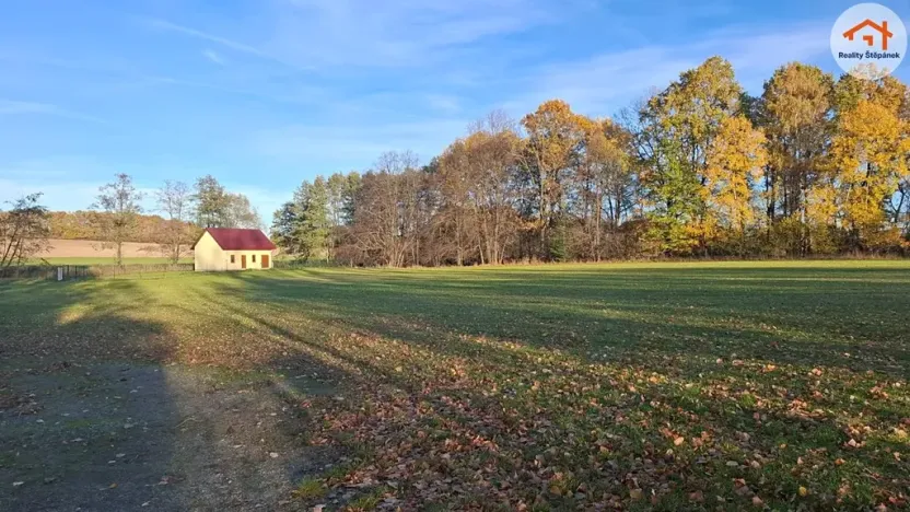 Prodej pozemku pro bydlení, Strýčice, 19527 m2
