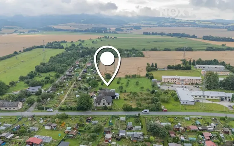 Prodej pozemku pro bydlení, Šumperk, Vikýřovická, 6756 m2