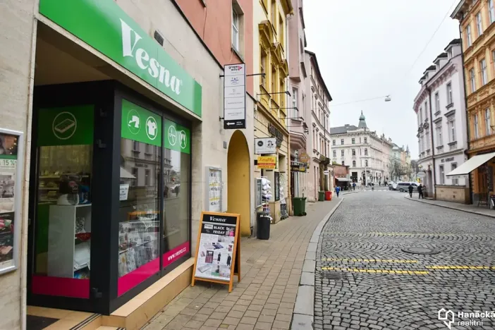 Pronájem obchodního prostoru, Olomouc, Pavelčákova, 112 m2