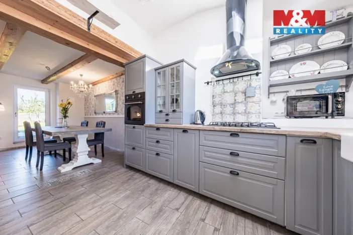 Prodej rodinného domu, Mirotice - Radobytce, 166 m2