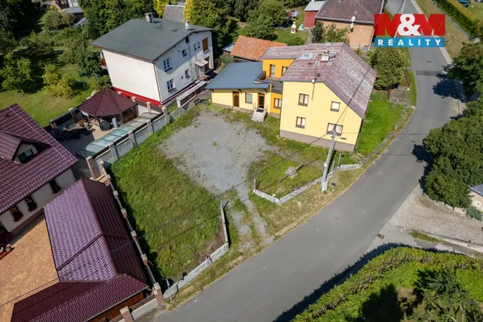 Prodej rodinného domu, Fulnek, Palackého, 258 m2