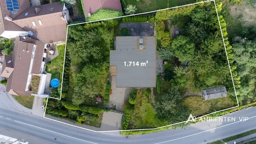 Prodej rodinného domu, Brno, 393 m2