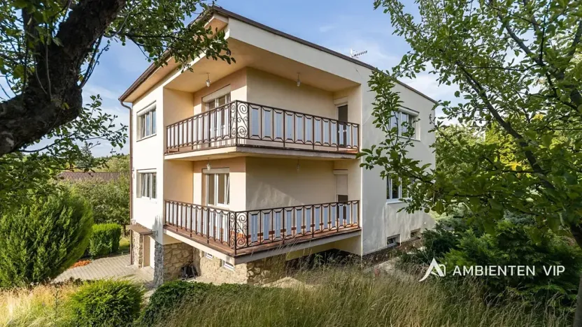 Prodej rodinného domu, Brno, 393 m2