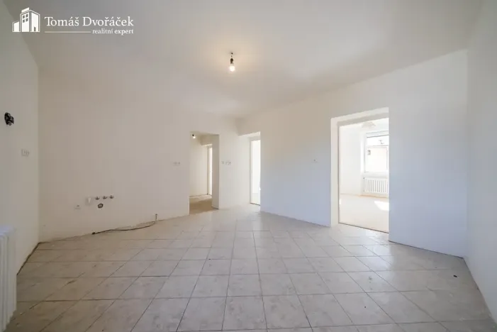 Prodej bytu 3+1, Lomnice, Tišnovská, 67 m2