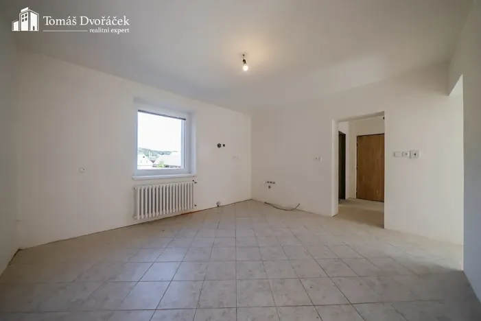 Prodej bytu 3+1, Lomnice, Tišnovská, 67 m2