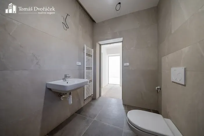 Prodej bytu 3+1, Lomnice, Tišnovská, 67 m2