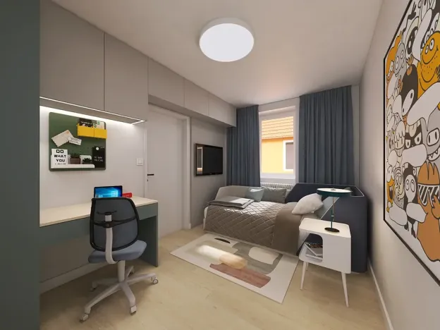 Prodej bytu 3+1, Lomnice, Tišnovská, 67 m2