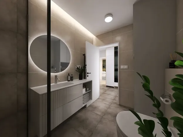 Prodej bytu 3+1, Lomnice, Tišnovská, 67 m2