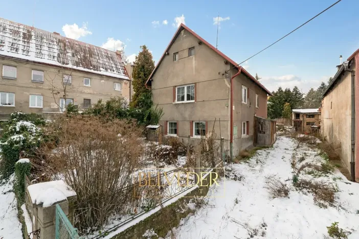 Prodej rodinného domu, Bořislav, 195 m2