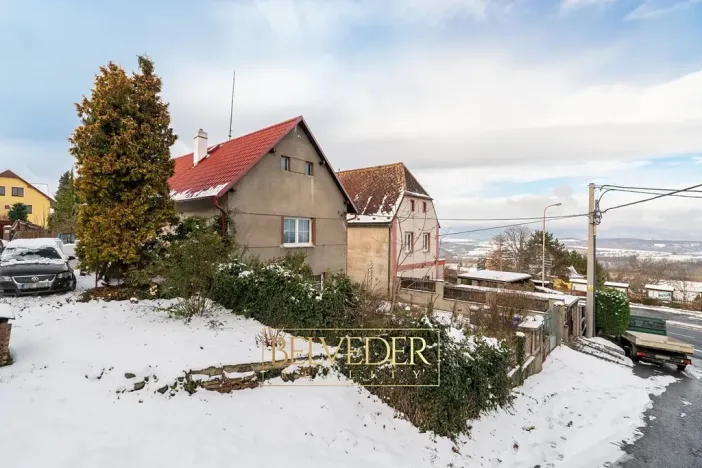 Prodej rodinného domu, Bořislav, 195 m2