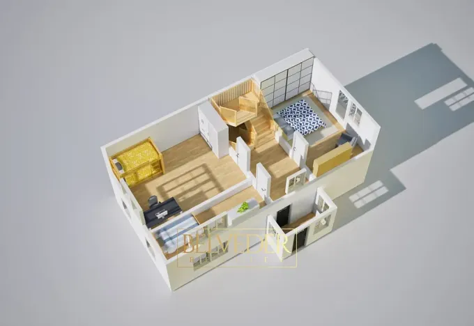 Prodej rodinného domu, Bořislav, 195 m2