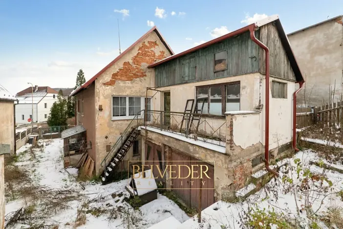 Prodej rodinného domu, Bořislav, 195 m2