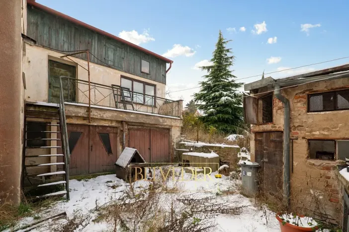 Prodej rodinného domu, Bořislav, 195 m2