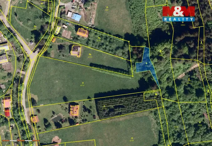 Prodej pozemku pro bydlení, Nový Hrozenkov, 8167 m2