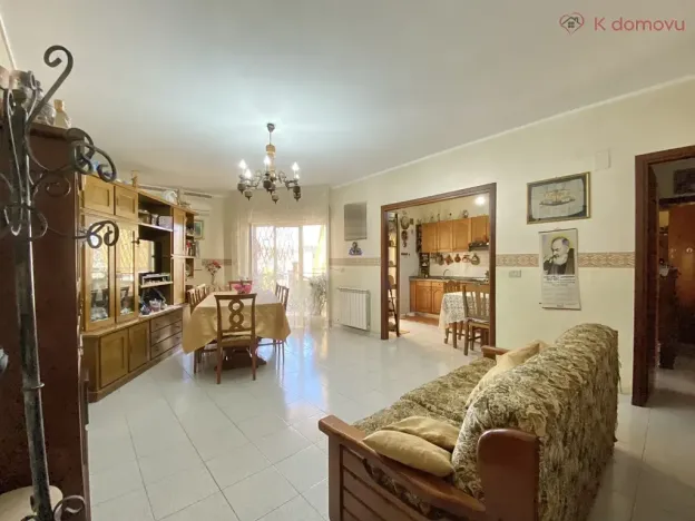 Prodej bytu 3+1, Roccalumera, Itálie, 136 m2