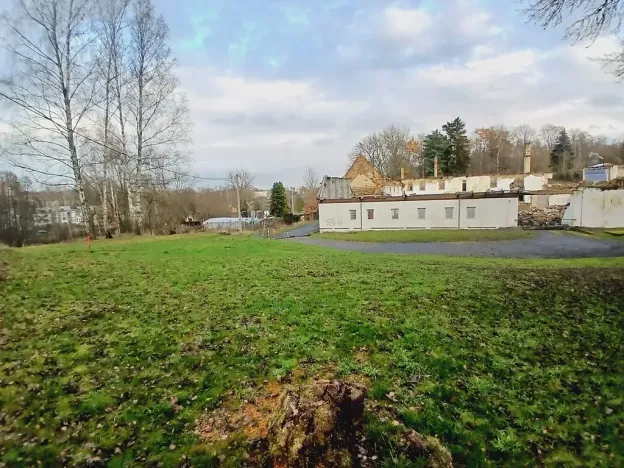 Prodej pozemku pro bydlení, Cheb, Klášterní, 7311 m2