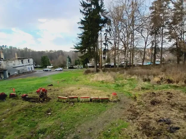 Prodej pozemku pro bydlení, Cheb, Klášterní, 7311 m2