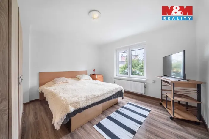 Prodej rodinného domu, Kařez, 90 m2