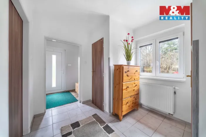 Prodej rodinného domu, Kařez, 90 m2