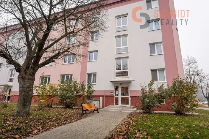 Prodej bytu 3+1, Veselí nad Moravou, Lány, 79 m2