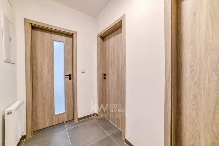 Pronájem bytu 3+kk, Cheb, 17. listopadu, 73 m2