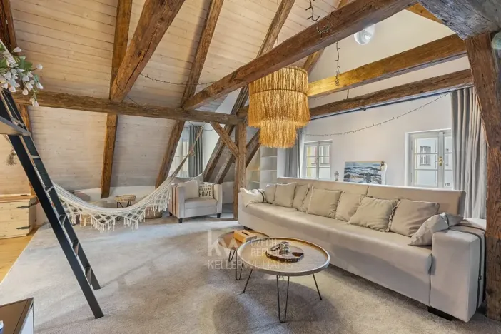 Pronájem bytu 1+kk, Praha - Nové Město, Lodecká, 75 m2