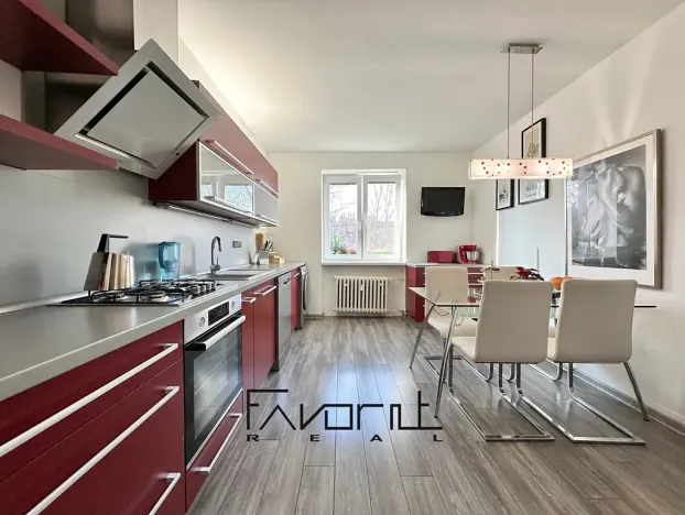 Prodej bytu 2+1, Ostrava, Nádražní, 57 m2