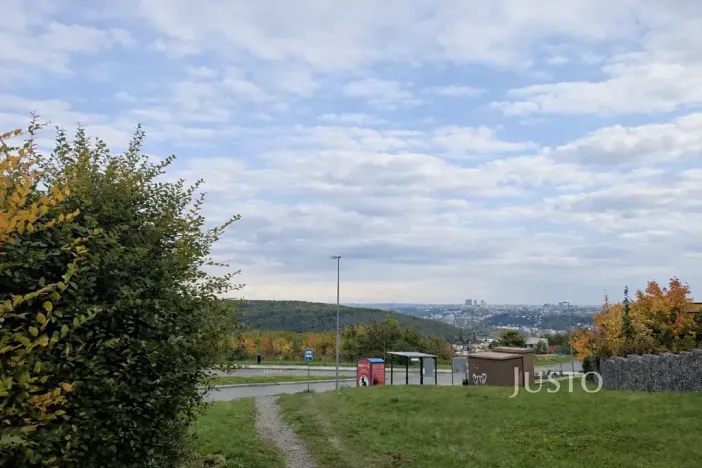 Prodej pozemku pro bydlení, Praha - Velká Chuchle, Nad Chuchlí, 842 m2