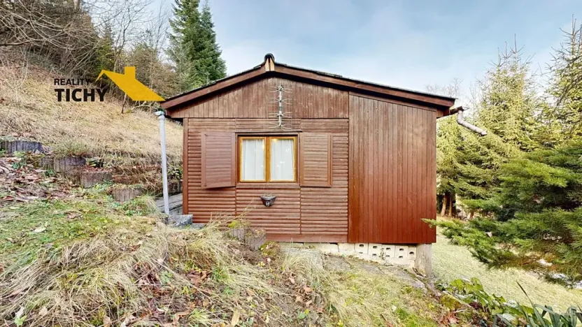 Prodej chaty, Nové Město nad Metují, Leštinská, 29 m2