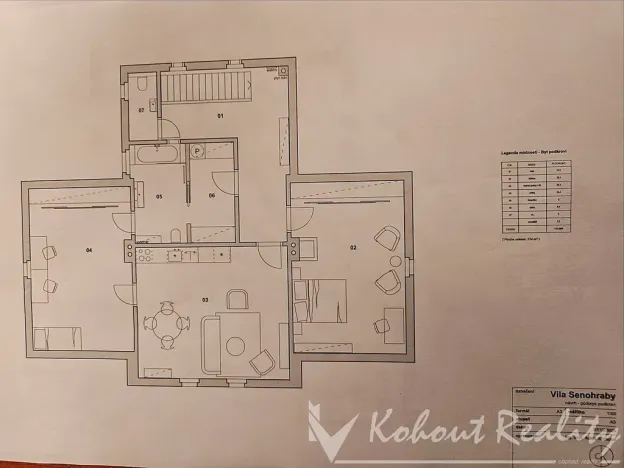 Prodej činžovního domu, Senohraby, Příčná, 449 m2