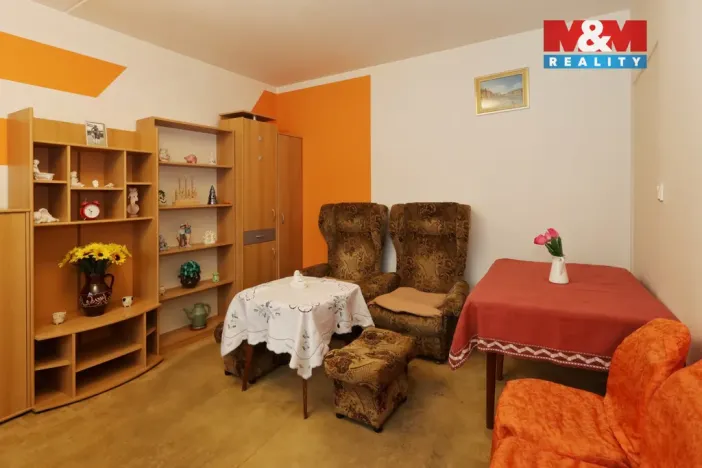 Prodej bytu 2+1, Jaroměř - Josefov, Novoměstská, 54 m2