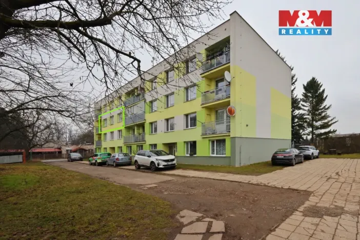 Prodej bytu 2+1, Jaroměř - Josefov, Novoměstská, 54 m2