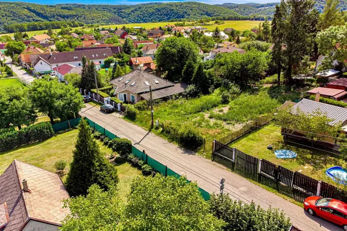 Prodej pozemku pro bydlení, Štěchovice, 813 m2