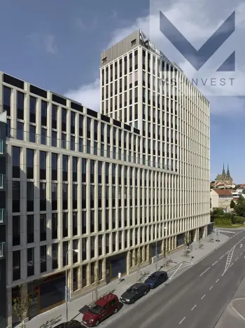 Pronájem obchodního prostoru, Brno, Trnitá, 190 m2