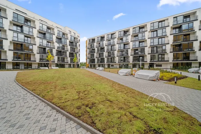 Pronájem bytu 2+kk, Praha - Chodov, Líbalova, 50 m2