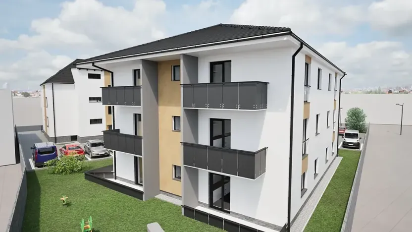 Prodej bytu 2+kk, Zábřeh, Leštinská, 42 m2