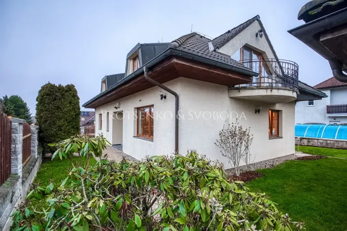 Prodej rodinného domu, Klínec, 345 m2