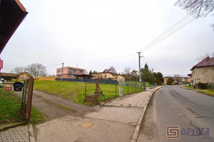 Prodej pozemku pro bydlení, Studénka, 702 m2