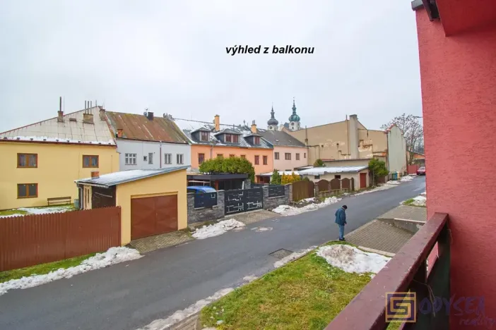 Prodej bytu 3+1, Budišov nad Budišovkou, Na Sídlišti, 75 m2